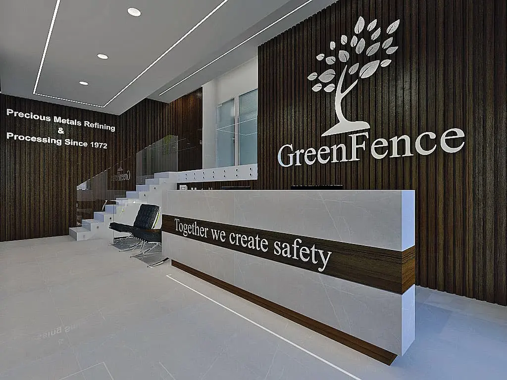 GreenFence offices