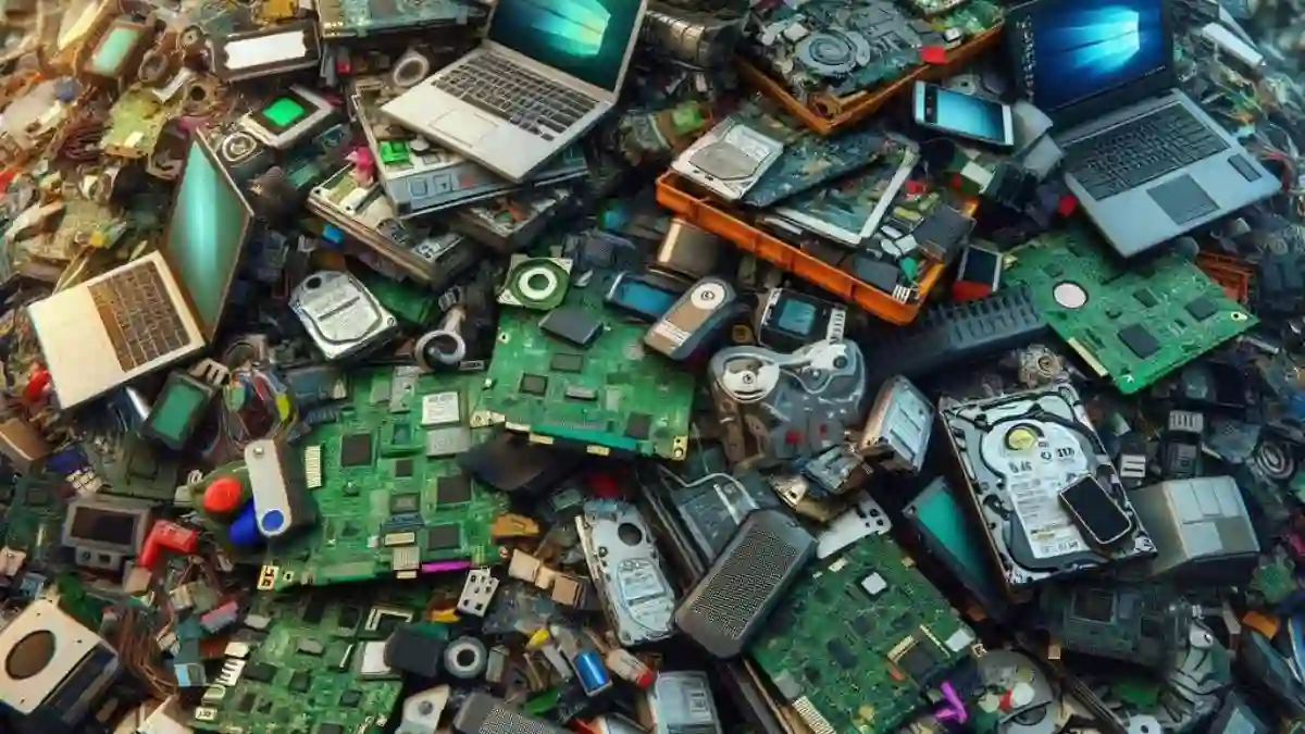 e-waste-Υπηρεσίες-Εμπιστευτικής-Καταστροφής